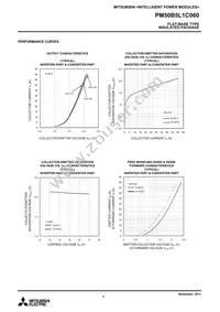 PM50B5L1C060 Datasheet Page 8