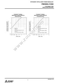 PM50B5L1C060 Datasheet Page 12