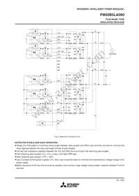 PM50B5LA060 Datasheet Page 6