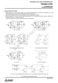 PM50B6L1C060 Datasheet Page 6