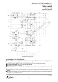 PM50CL1A060 Datasheet Page 6