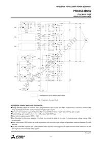 PM50CL1B060 Datasheet Page 6