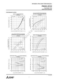 PM50CL1B120 Datasheet Page 7