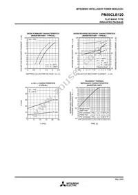 PM50CLB120 Datasheet Page 8