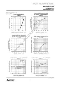 PM50RL1B060 Datasheet Page 7