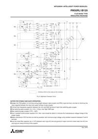 PM50RL1B120 Datasheet Page 6