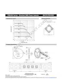PM528S-8R2-RC Datasheet Page 2