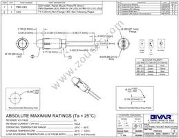 PM5AD5V Datasheet Cover