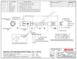 PM5GD12VW6-CC Datasheet Cover