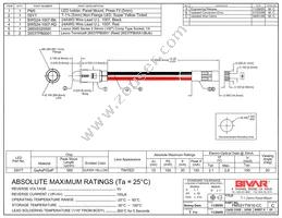 PM5SYTW16-CC Datasheet Cover