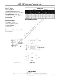 PM61300-5 Datasheet Cover