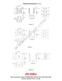 PM620-11 Datasheet Page 2