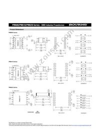PM620-12-RC Datasheet Page 3
