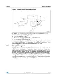 PM6644 Datasheet Page 17