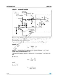 PM6675AS Datasheet Page 22