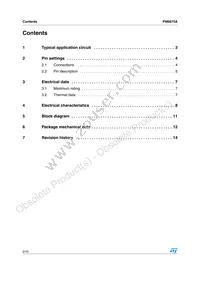 PM6675ATR Datasheet Page 2