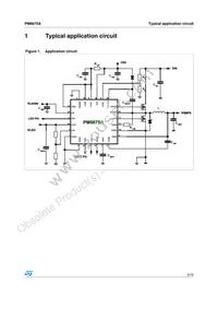 PM6675ATR Datasheet Page 3