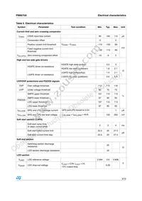 PM6675ATR Datasheet Page 9