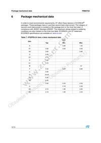 PM6675ATR Datasheet Page 12