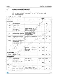 PM6675TR Datasheet Page 9