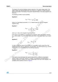 PM6675TR Datasheet Page 19