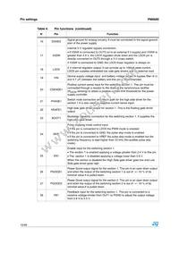 PM6680 Datasheet Page 10