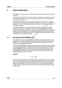 PM6680 Datasheet Page 21