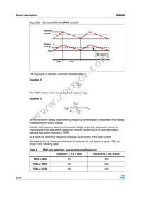 PM6680 Datasheet Page 22