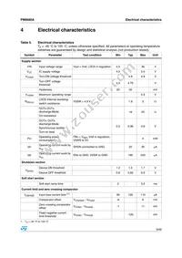 PM6680ATR Datasheet Page 9