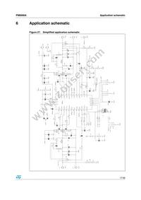 PM6680ATR Datasheet Page 17