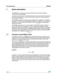 PM6680ATR Datasheet Page 18