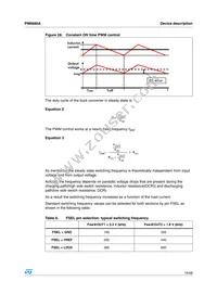 PM6680ATR Datasheet Page 19