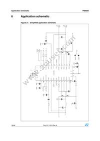 PM6685TR Datasheet Page 18