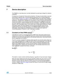 PM6685TR Datasheet Page 19