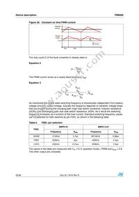 PM6685TR Datasheet Page 20