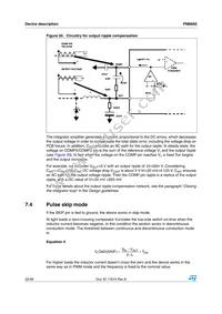 PM6685TR Datasheet Page 22