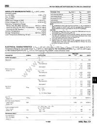 PM7524FSZR7 Datasheet Page 2