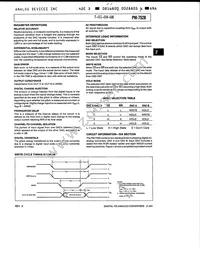PM7528ER Datasheet Page 9