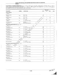 PM7528HSR Datasheet Page 3