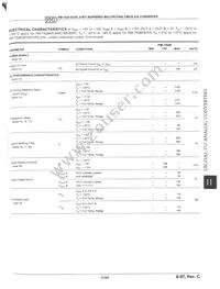 PM7528HSR Datasheet Page 4