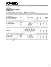 PM75RSA060 Datasheet Page 3