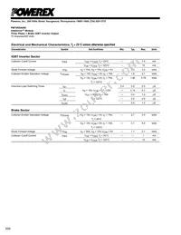 PM75RSA060 Datasheet Page 4