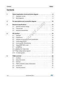 PM8801TR Datasheet Page 2