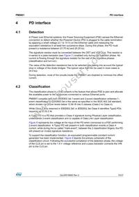 PM8801TR Datasheet Page 19