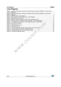 PM8803 Datasheet Page 4