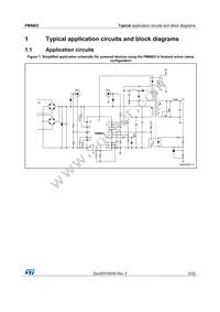 PM8803 Datasheet Page 5