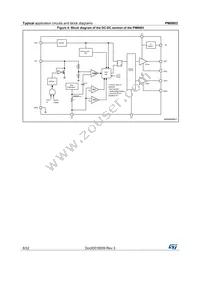 PM8803 Datasheet Page 8