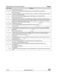 PM8803 Datasheet Page 10