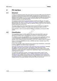 PM8803 Datasheet Page 16