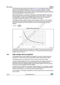 PM8803 Datasheet Page 20